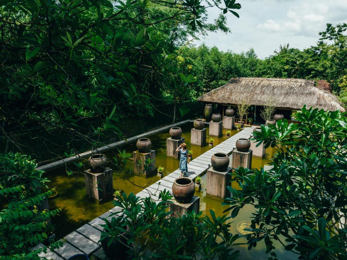 Pilgrimage Village Boutique Resort & Spa Hue Exterior foto